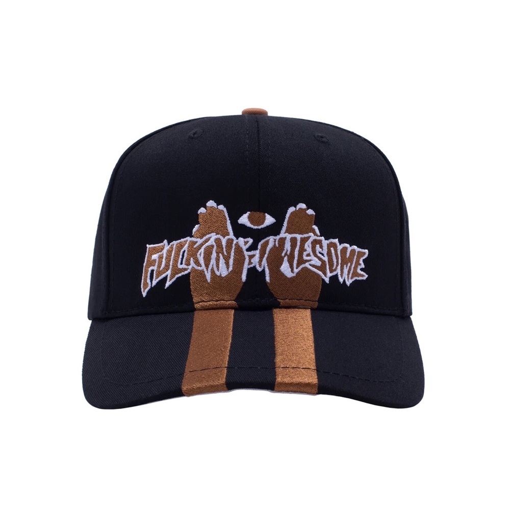 Fucking Awesome (FA) - "High Ground" SnapBack